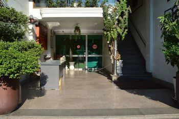 Hanh Phuc Hotel โฮจิมินห์ซิตี้ ภายนอก รูปภาพ