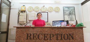 Hanh Phuc Hotel โฮจิมินห์ซิตี้ ภายนอก รูปภาพ