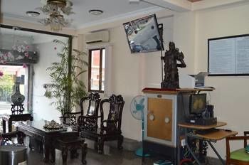 Hanh Phuc Hotel โฮจิมินห์ซิตี้ ภายนอก รูปภาพ