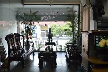 Hanh Phuc Hotel โฮจิมินห์ซิตี้ ภายนอก รูปภาพ