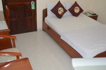 Hanh Phuc Hotel โฮจิมินห์ซิตี้ ภายนอก รูปภาพ